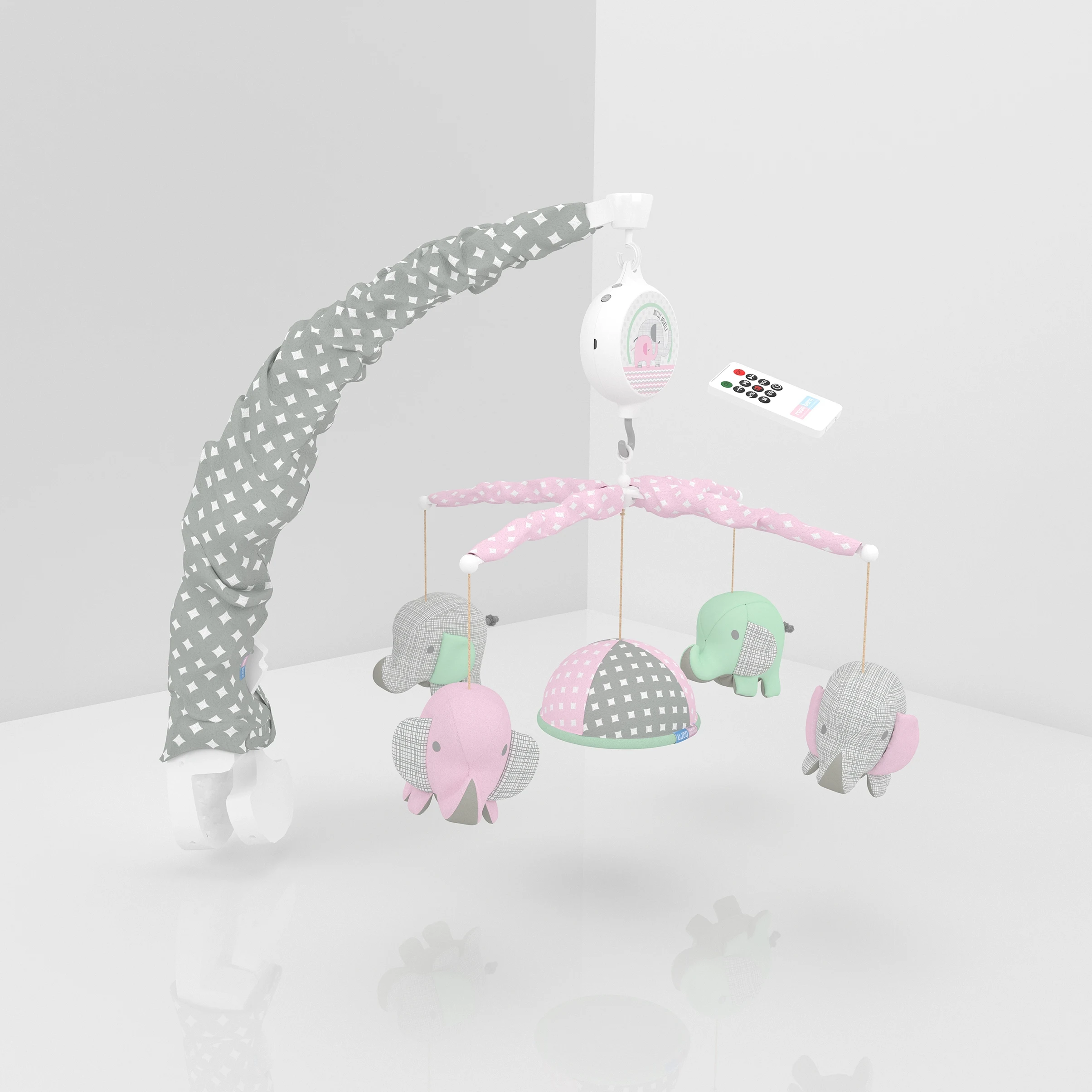 آویز موزیکال Family Love Girl